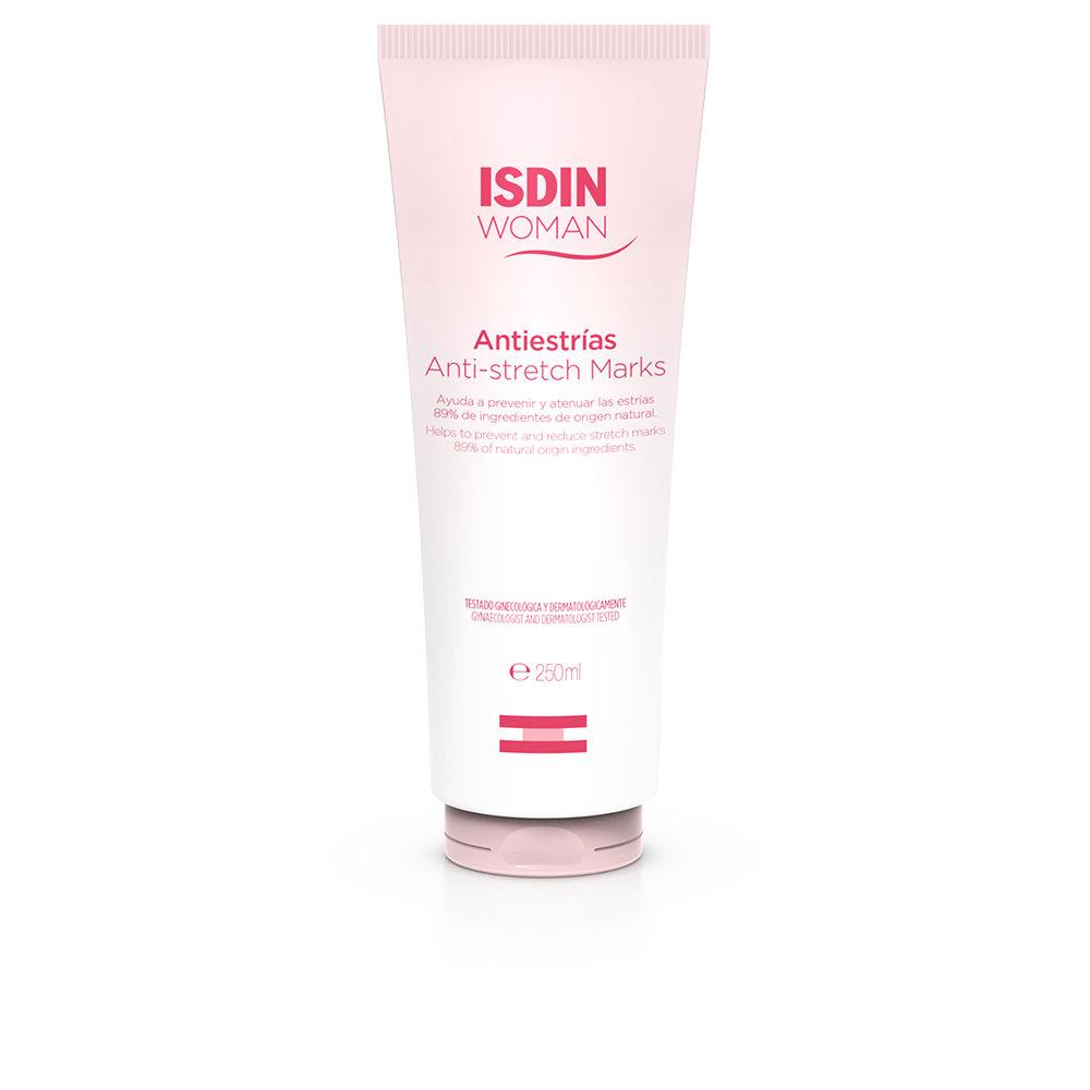 Isdin Isdin Woman Anti Stretch Mark Cream Soft Hydrated Skin