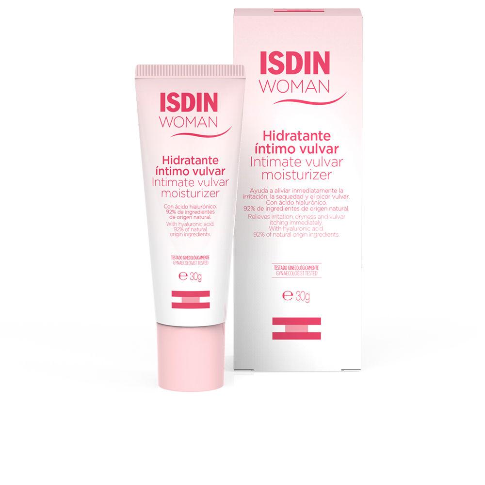 Isdin Isdin Woman Intimate Vulvar Moisturizing Cream Instant Natural Hydration