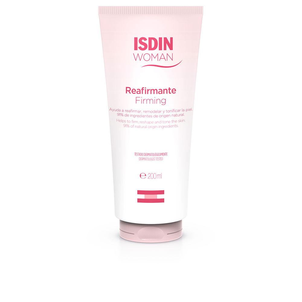 Isdin Isdin Woman Firming Cream Cosmetic For Firm And Hydrated Skin