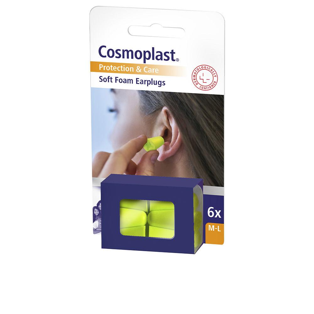 Cosmoplast Tapones – dopuri pentru urechi, 6 buc.