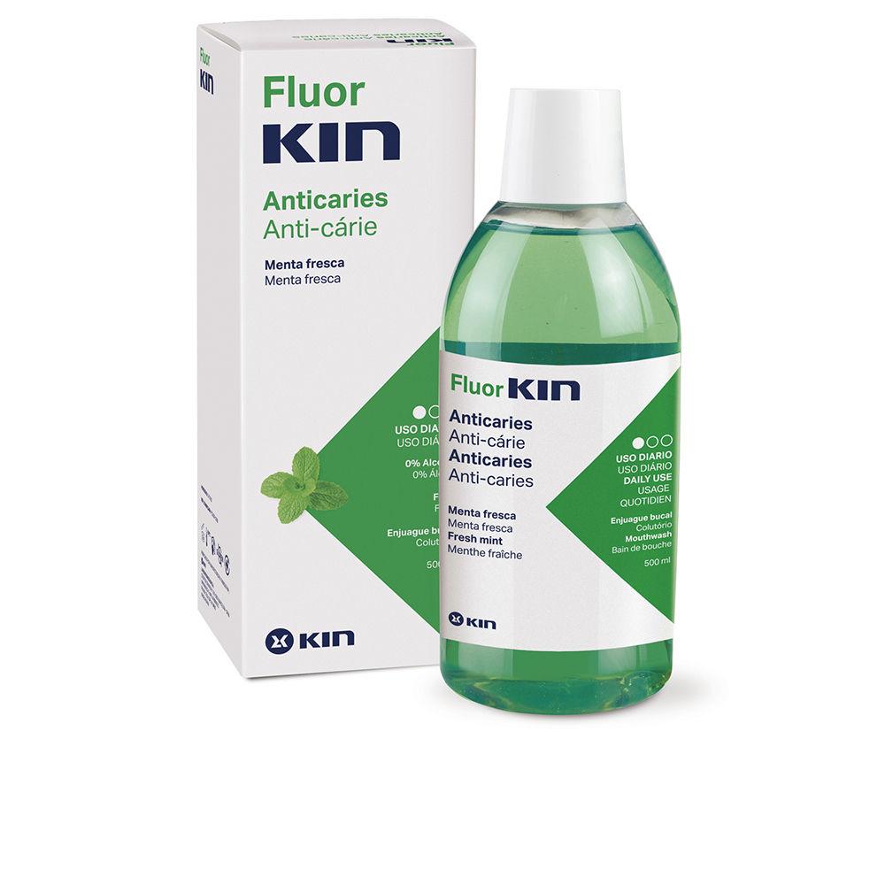 Kin Fluorkin – apă de gură, 500 ml