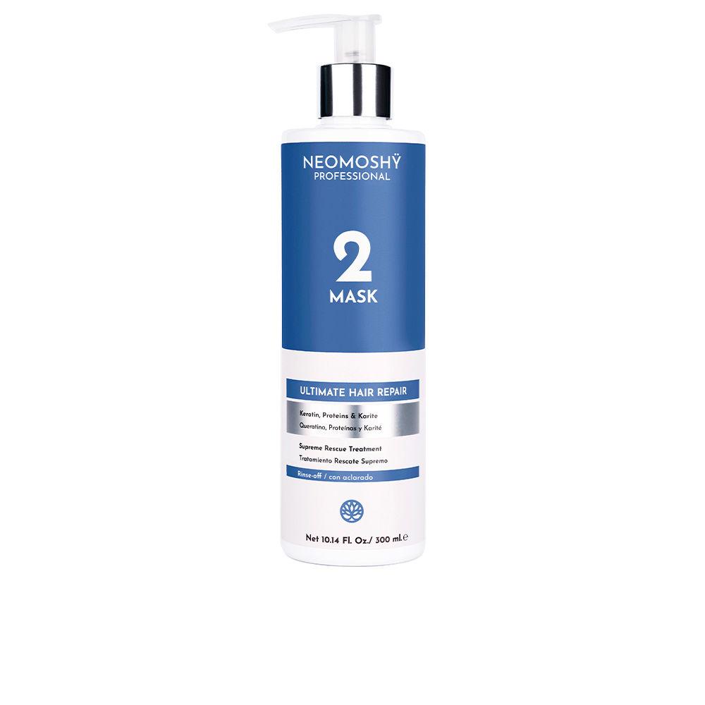 Neomoshÿ Ultimate Hair Repair – mască pentru păr, 300 ml