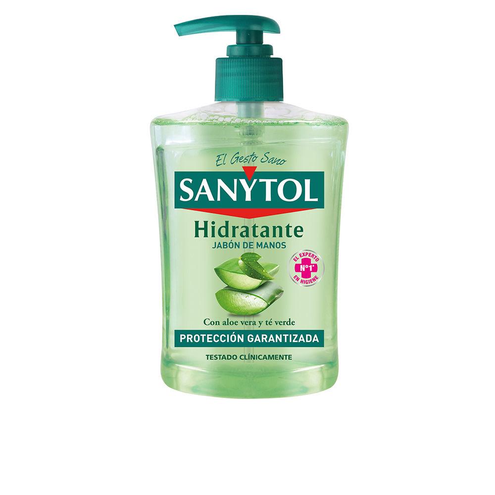 Sanytol Antibacterias – săpun, 500 ml