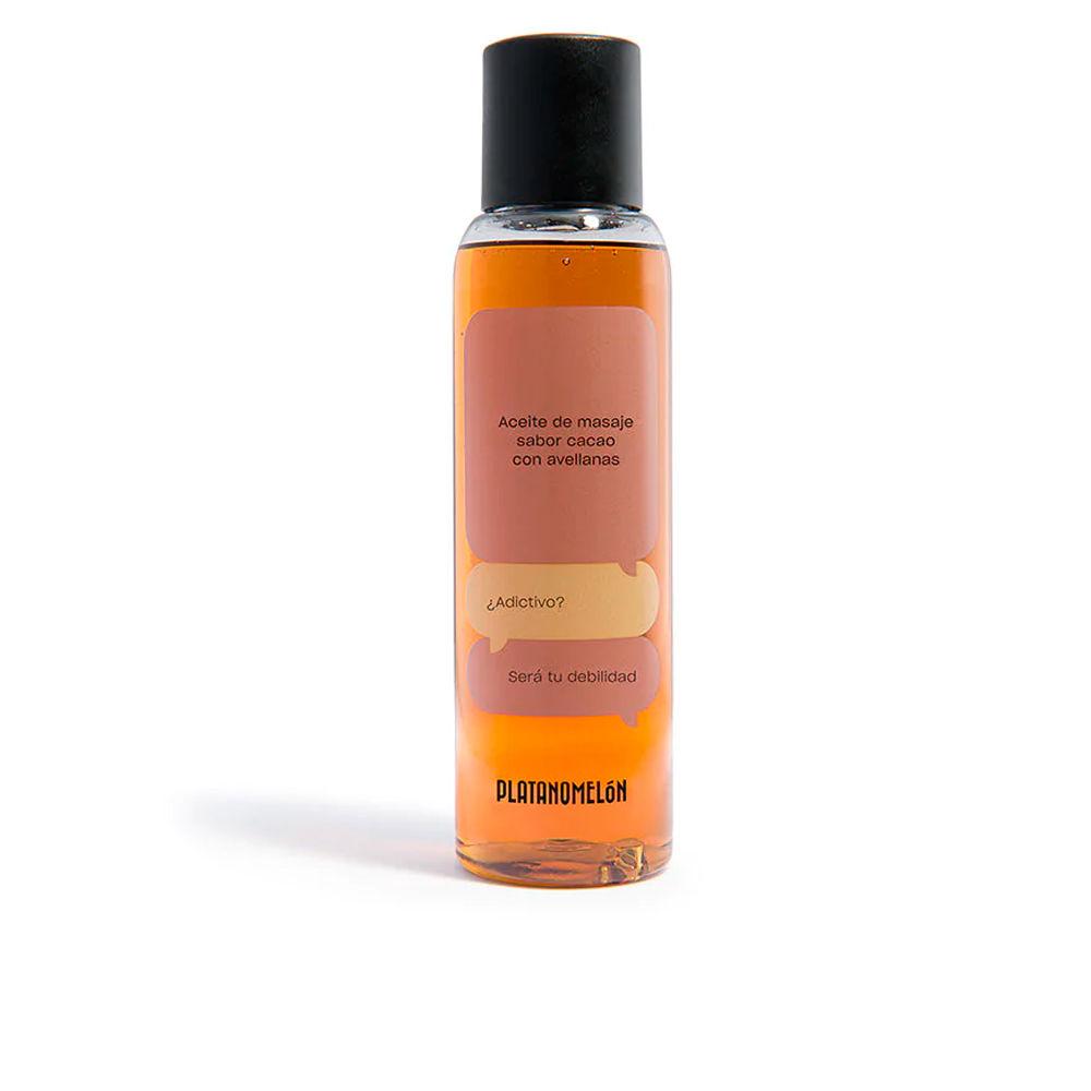 Platanomelón Aceite – ulei, 100 ml – cacao con avellanas 100 ml