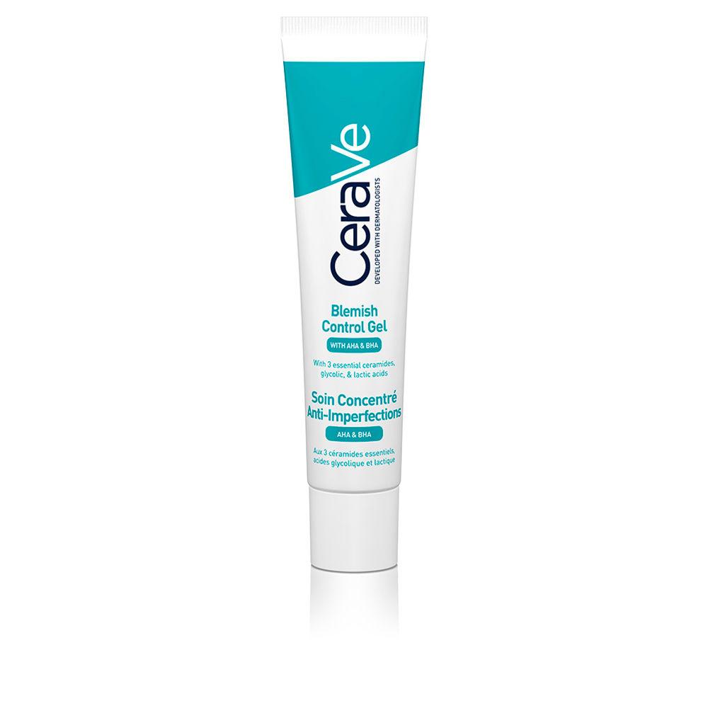 Cerave Blemish Control Gel For Clear Radiant Skin
