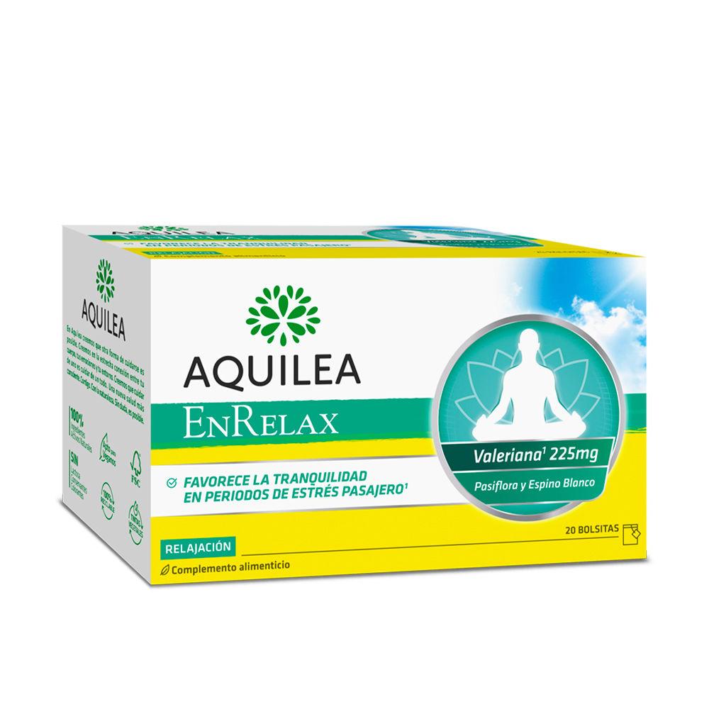 Aquilea Enrelax – produs la plic, 20 buc.