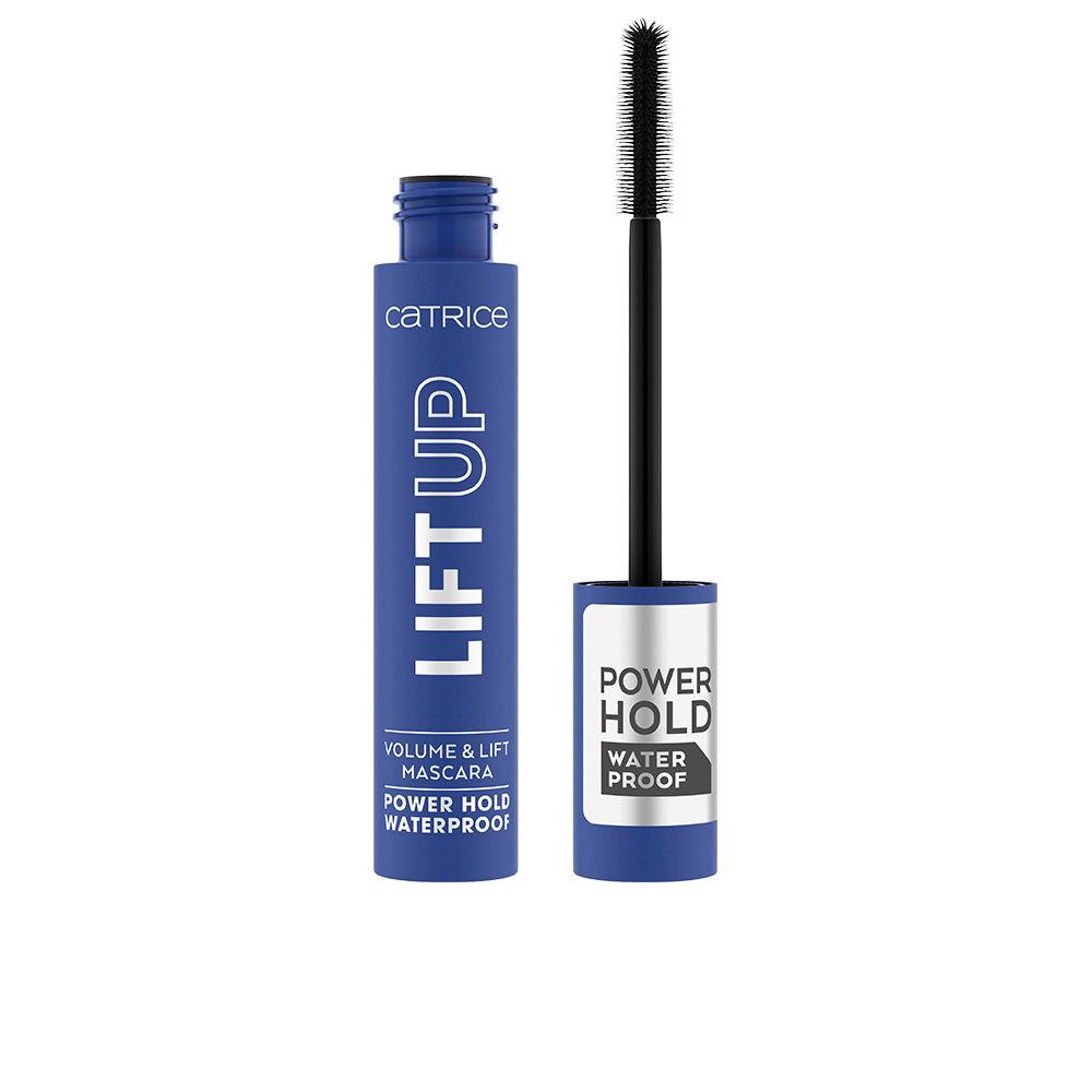 Catrice Lift Up Mascara Powerful Hold Waterproof Dramatic Luscious Voluminous Lashes