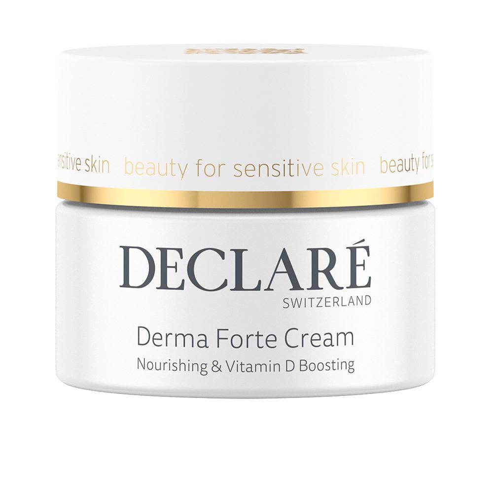 Déclaré Derma Forte – cremă pentru față, 50 ml