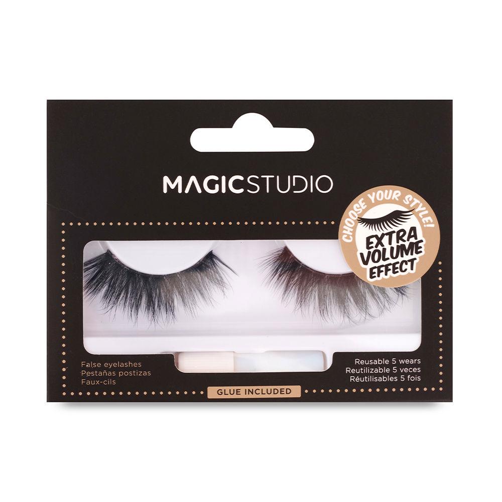 Magic Studio Vegan – rimel, 1 buc.