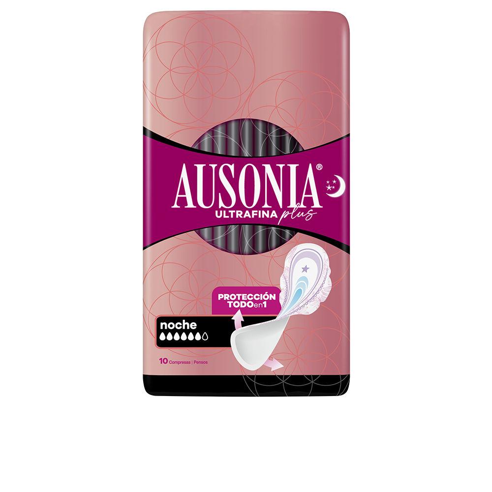Ausonia Ausonia Ultrafina Night Pads