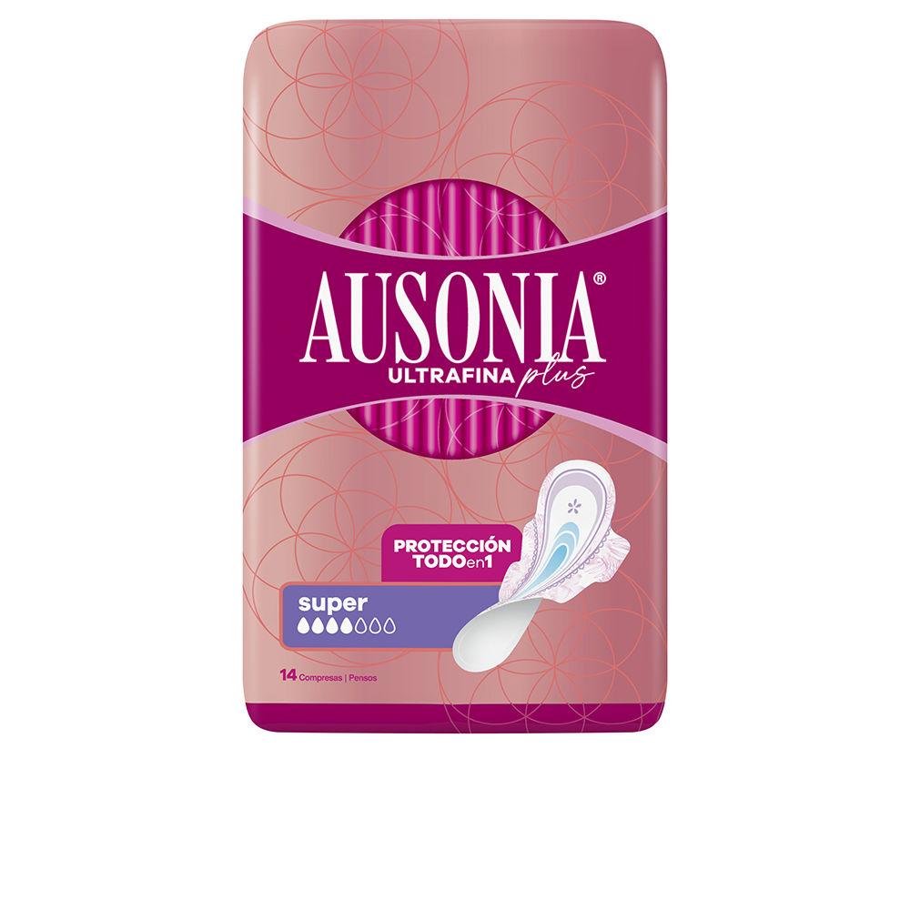 Ausonia Ausonia Ultrafina Feminine Pads Ultimate Protection And Comfort