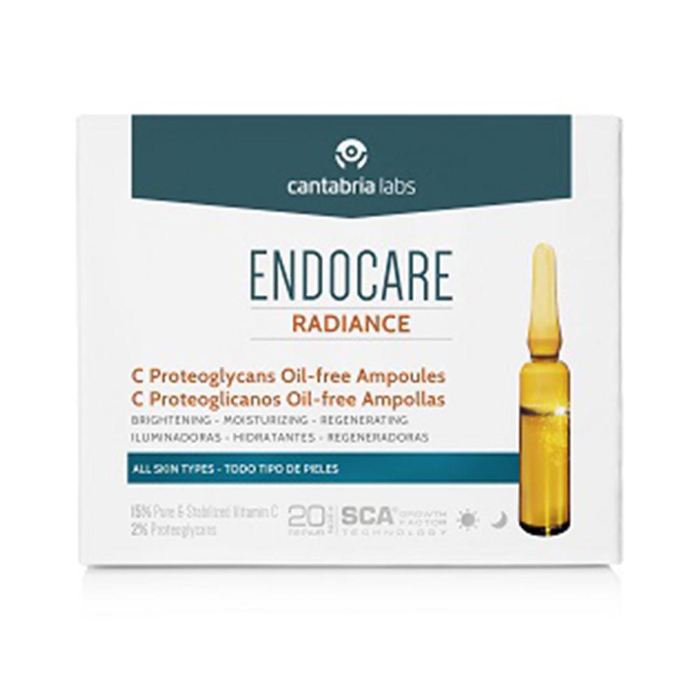 Endocare Radiance – fiole, 2 ml