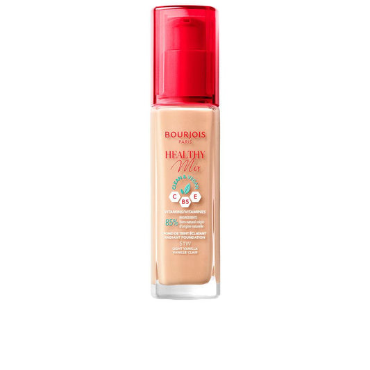 Bourjois Healthy Mix Radiant Foundation Vegan Clean Radiance