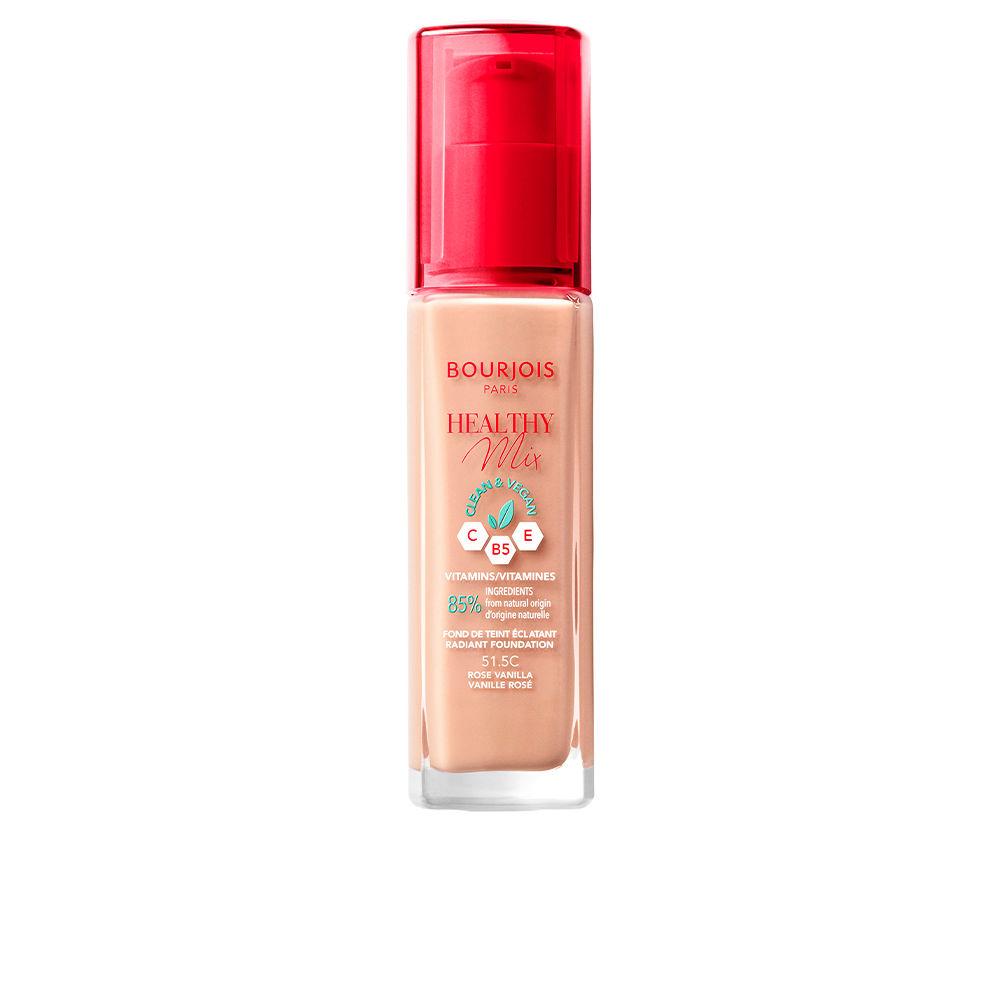 Bourjois Healthy Mix – fond de ten, 30 ml – 515-rose vanilla