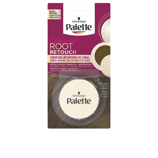 Palette Root Retouch Compact Powder Immediate Root Coverage