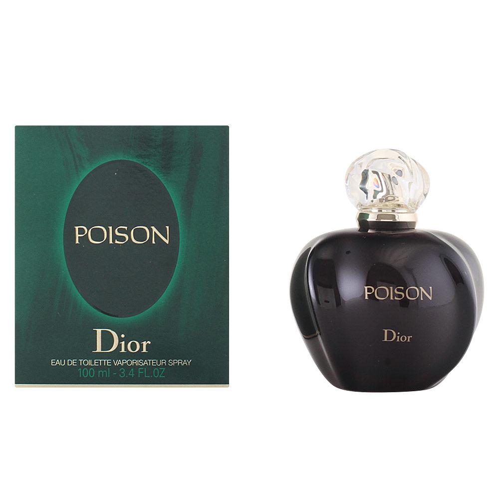 Dior Poison Perfume Eau De Toilette Forging Independence And Confidence