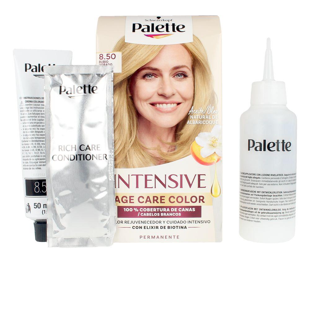 Schwarzkopf Mass Market Schwarzkopf Intensive – vopsea de păr, 1 buc. – 8.5-golden blonde 1 buc.