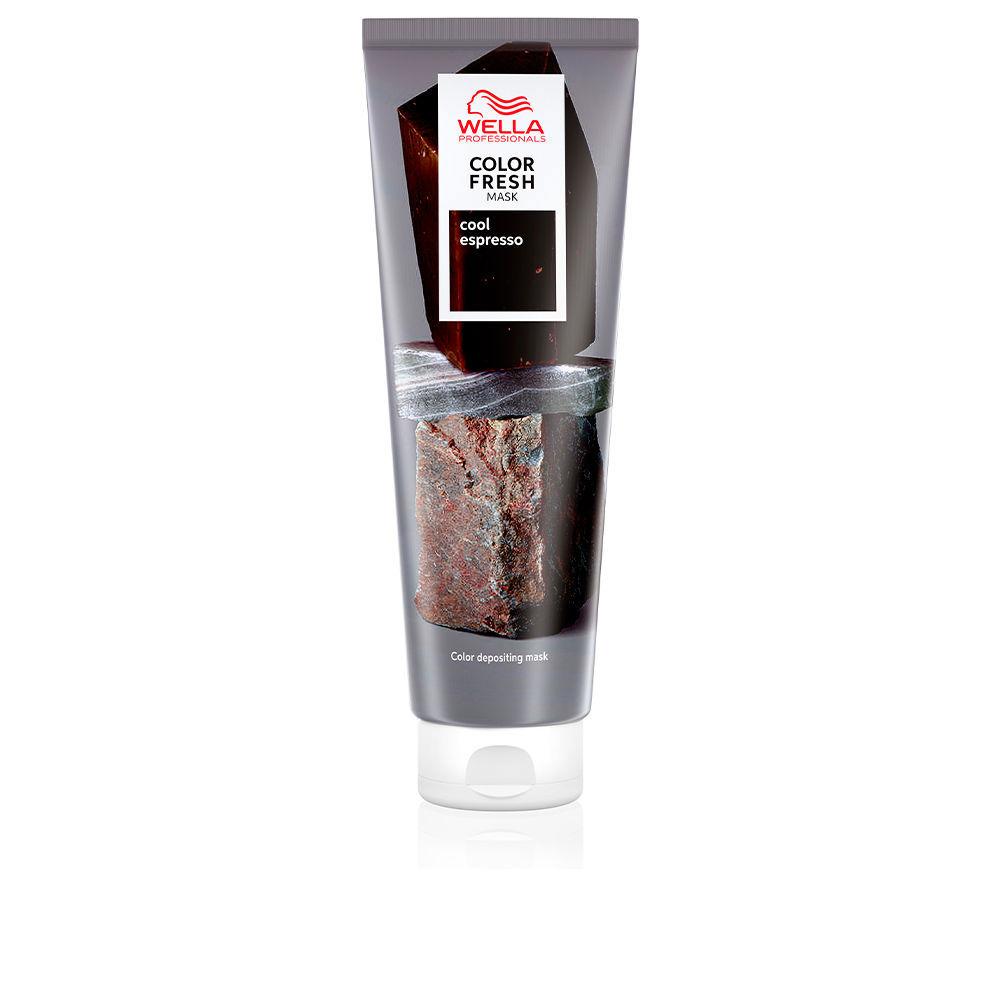 Wella Professionals Color Fresh – mască pentru păr, 150 ml – cool espresso 150 ml