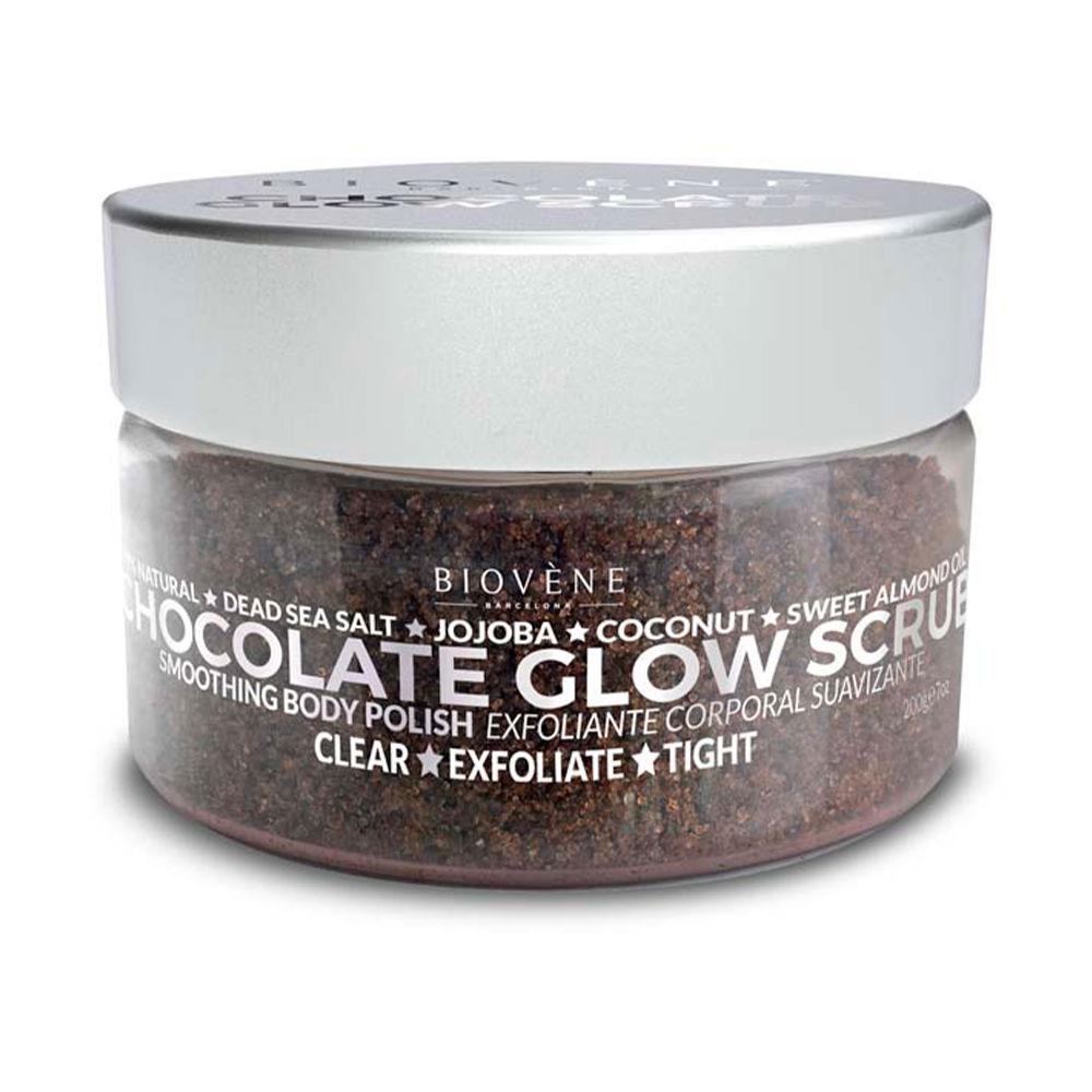 Biovène Chocolate Glow Scrub Body Scrub