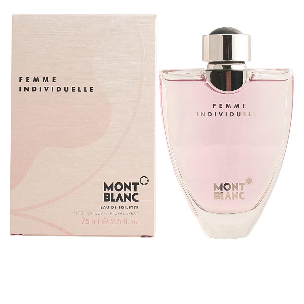 Montblanc Femme Individuelle – apă de toaletă, 75 ml