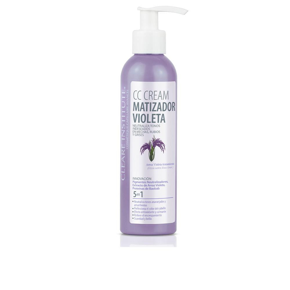 Clearé Institute Matizador – cremă CC, 200 ml