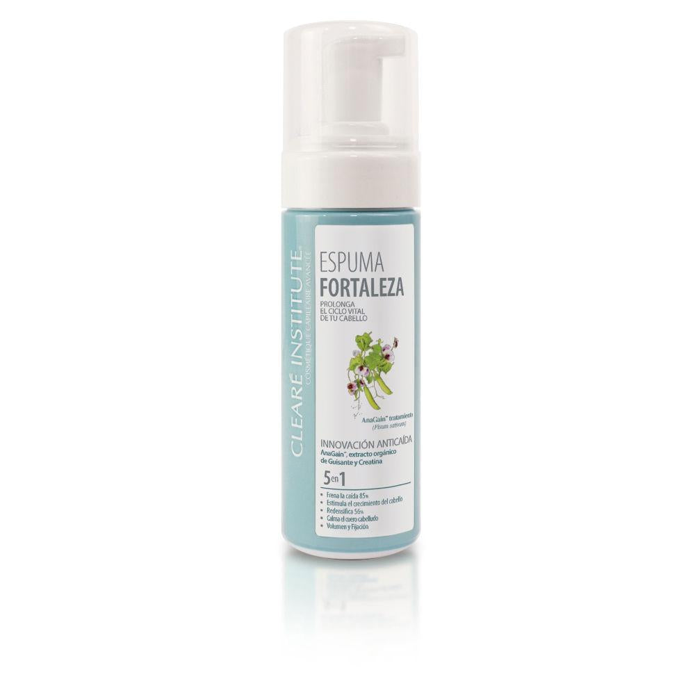 Clearé Institute Fortaleza Anticaída – spumă, 150 ml