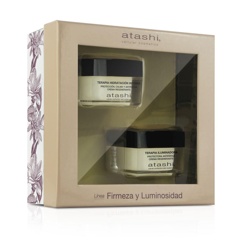 Atashi Firmeza Y Luminosidad – set, 2 buc.