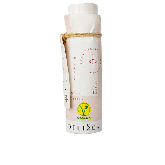 Delisea Coral Parfum Femme Perfume Eau De Parfum Vibrant Citrus Floral Elegance