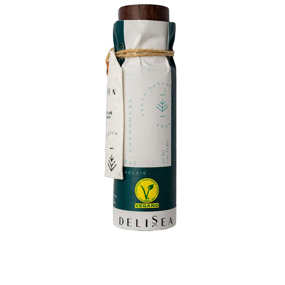 Delisea Kay Parfum Homme Perfume Eau De Parfum Woody Mediterranean Scent