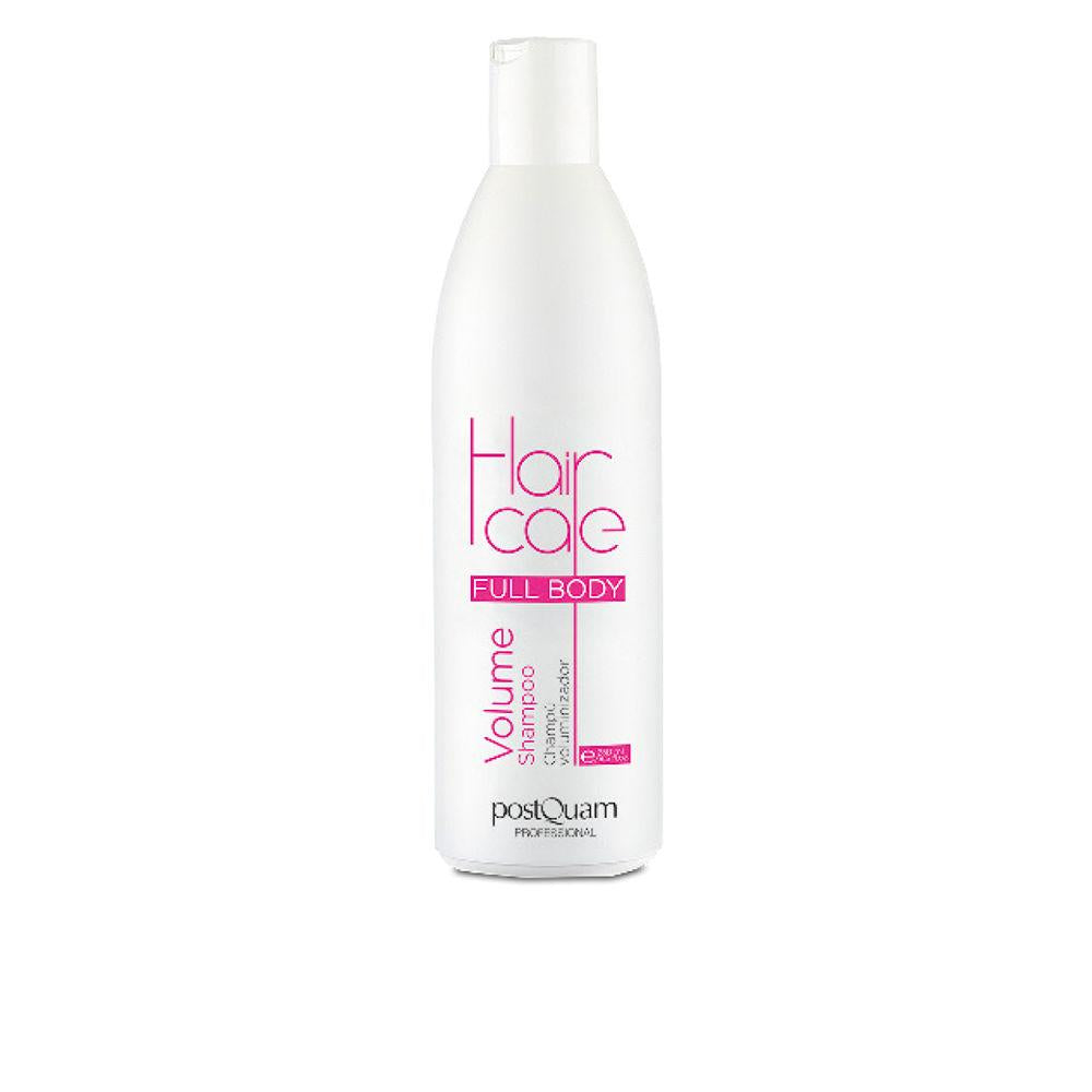 Postquam Haircare Postquam Volume Shampoo For Fine Hair Volume And Protection