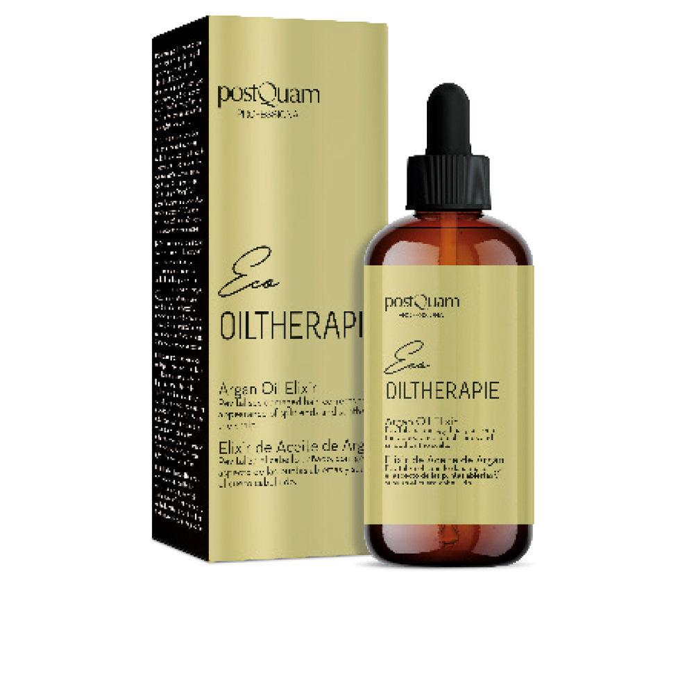 Postquam Eco Oiltherapie Argan Oil Hair Elixir