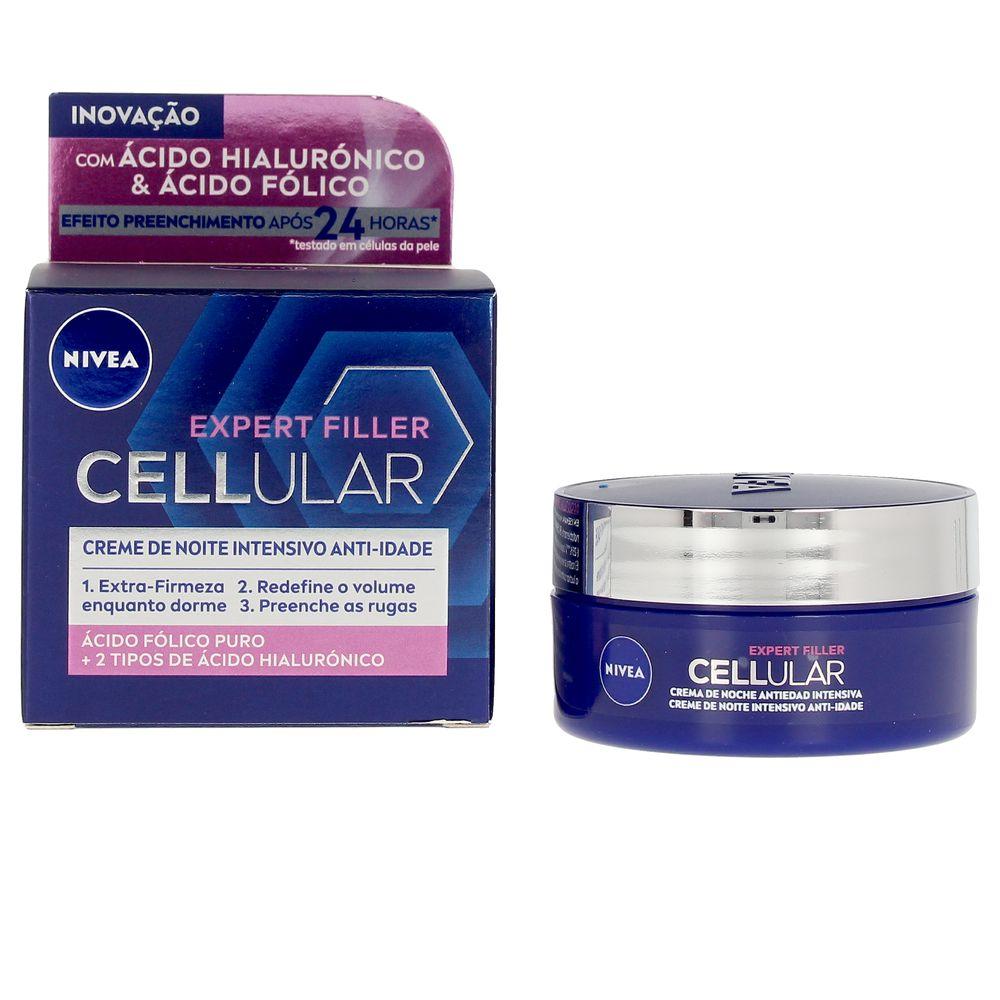 Nivea Nivea Cellular Night Cream Deep Skin Nourishment