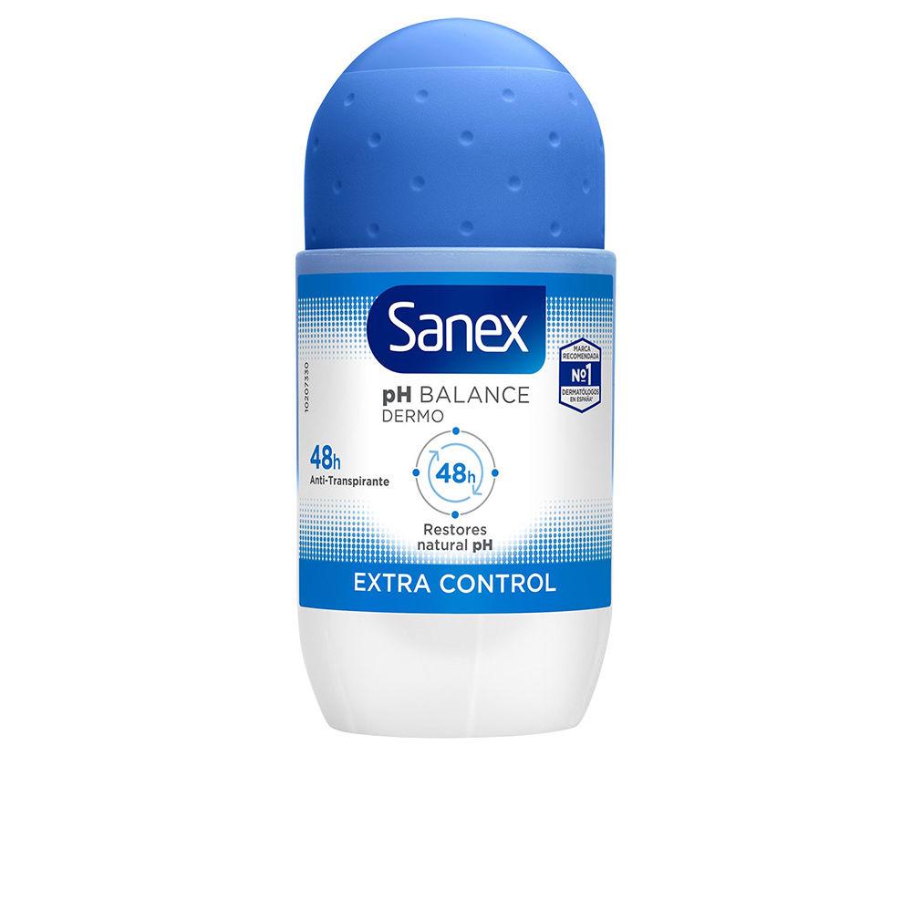 Sanex Dermo Extra Control Roll On Deodorant 48 Hour Protection