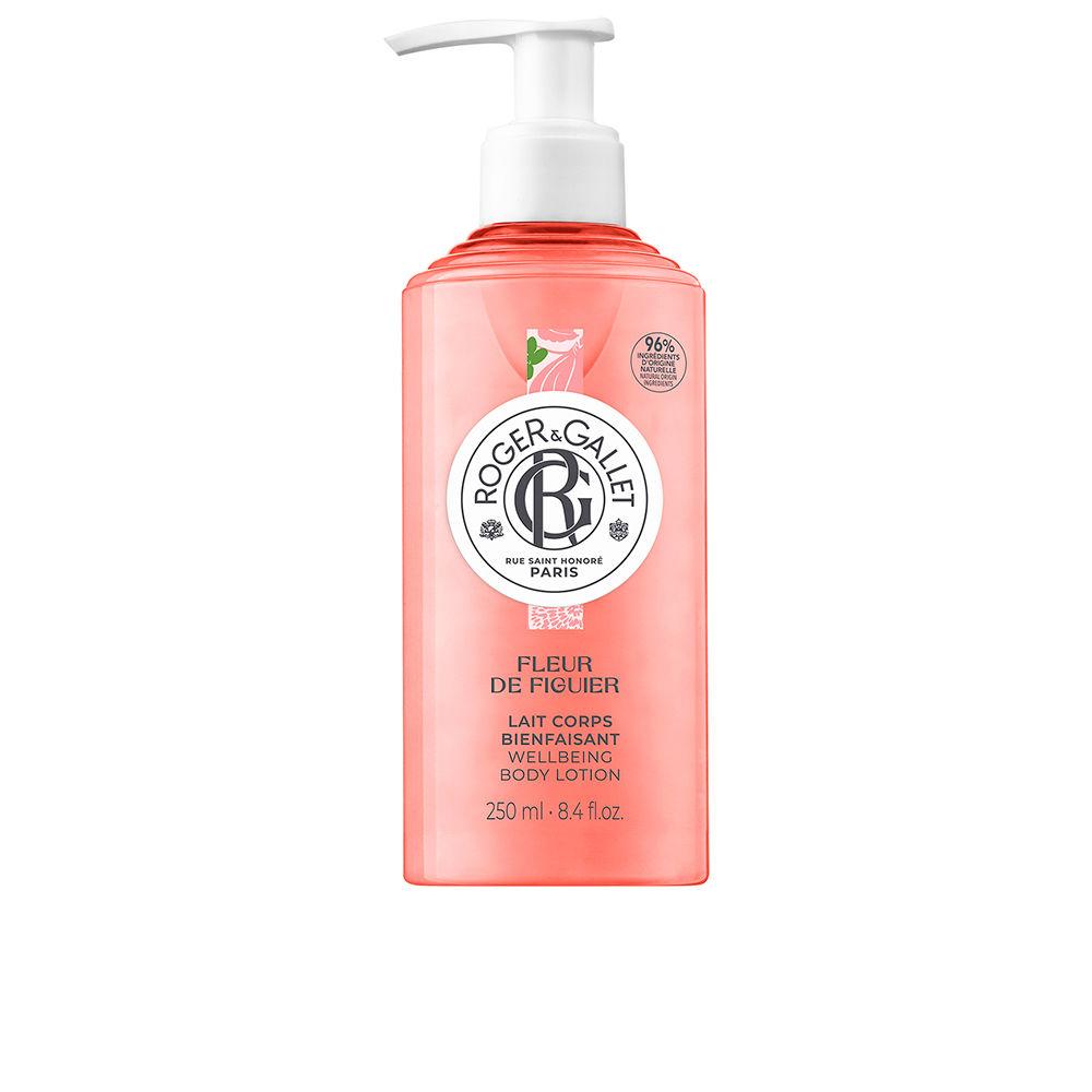 Roger & Gallet Fleur De Figuier – loțiune pentru corp, 250 ml