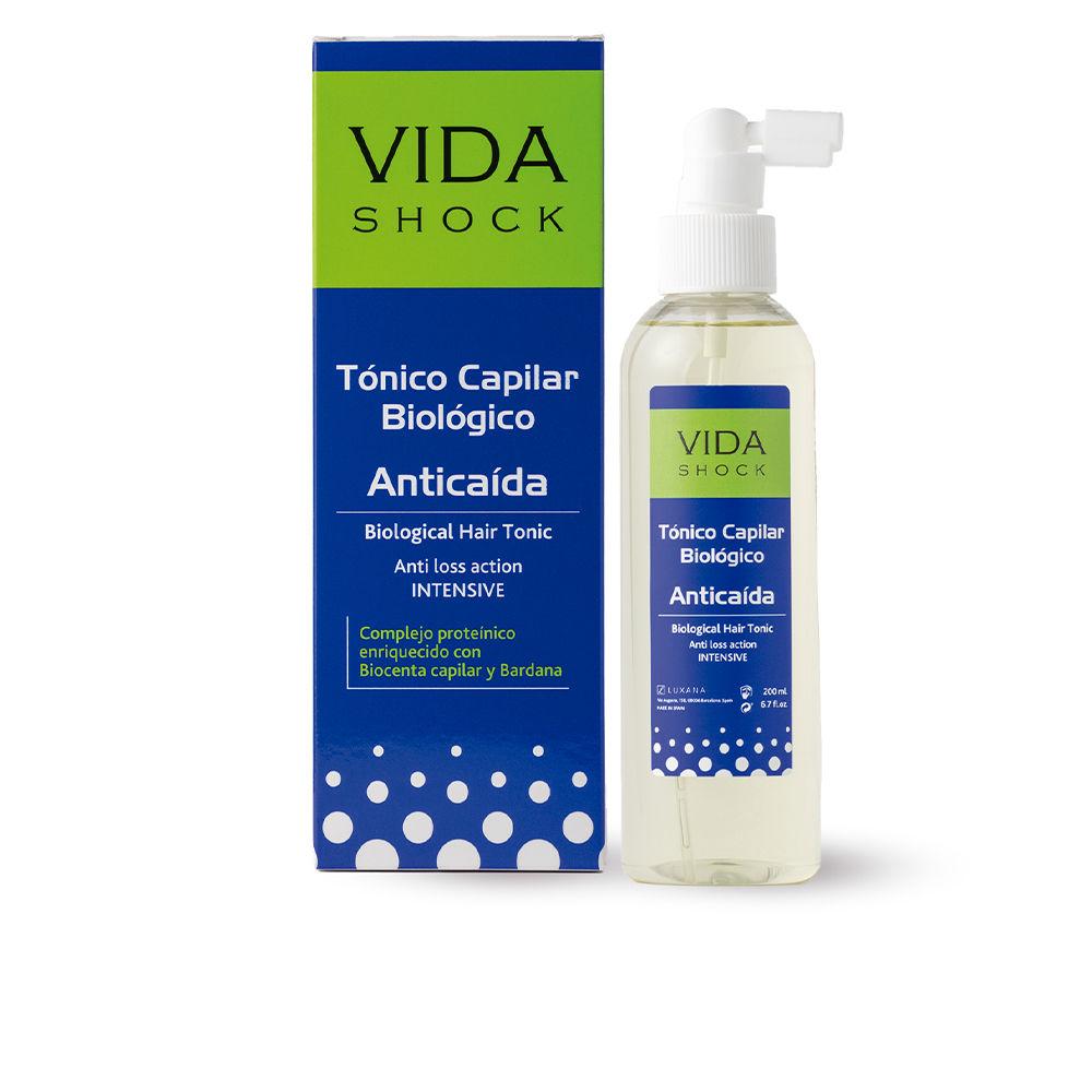 Luxana Vida Shock Hair Tonic Anti Hair Loss For Fuller Healthy Hair