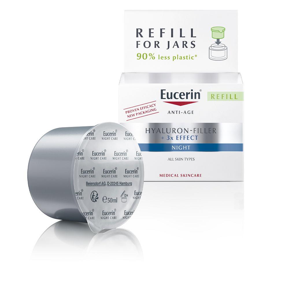 Eucerin Hyaluron Filler – cremă pentru față, 50 ml