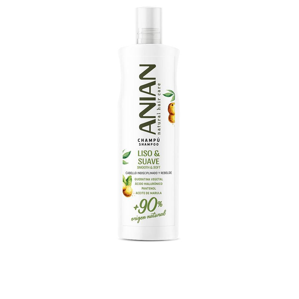 Anian Liso & Suave – șampon, 400 ml