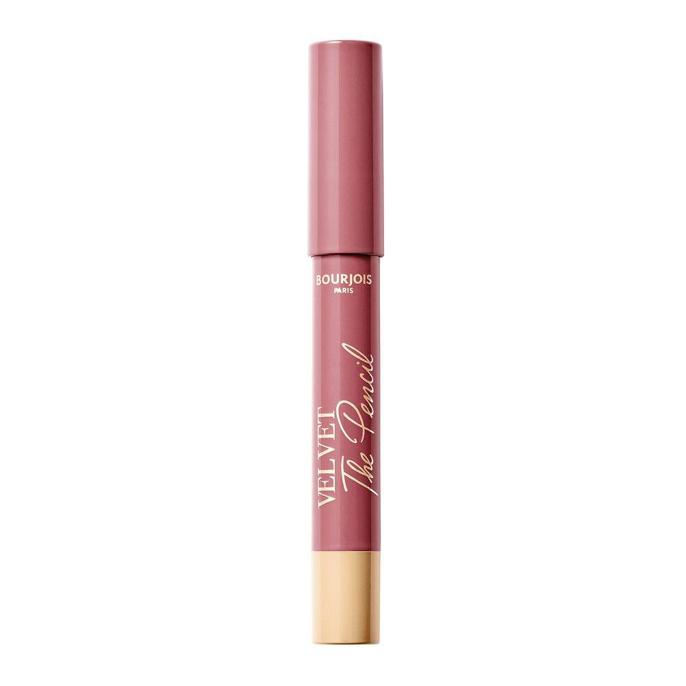 Bourjois Velvet – creion pentru buze, 1,8 g – 03-in mauve again 1.8 g