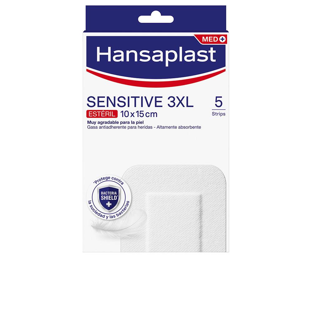 Hansaplast Hp Sensitive 3Xl – plasturi, 5 buc.