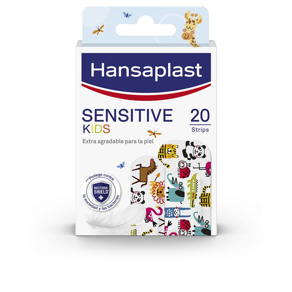 Hansaplast Hp Sensitive Kids – plasturi, 20 buc.