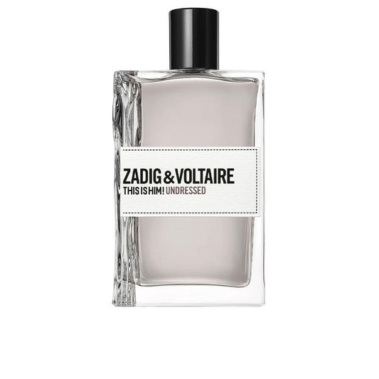 Zadig & Voltaire This Is Him! Perfume Eau De Toilette Defining Timeless Masculine Elegance