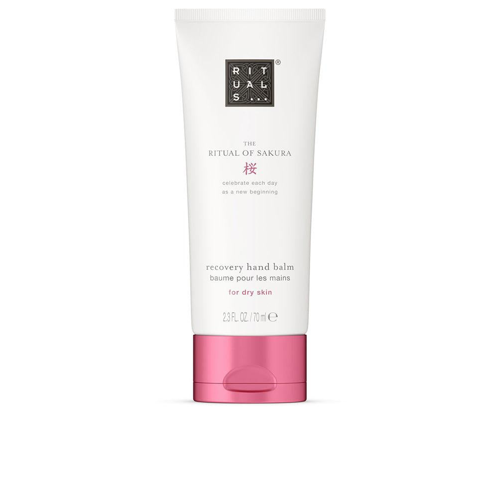 Rituals The Ritual Of Sakura Hand Balm Natural Hydration