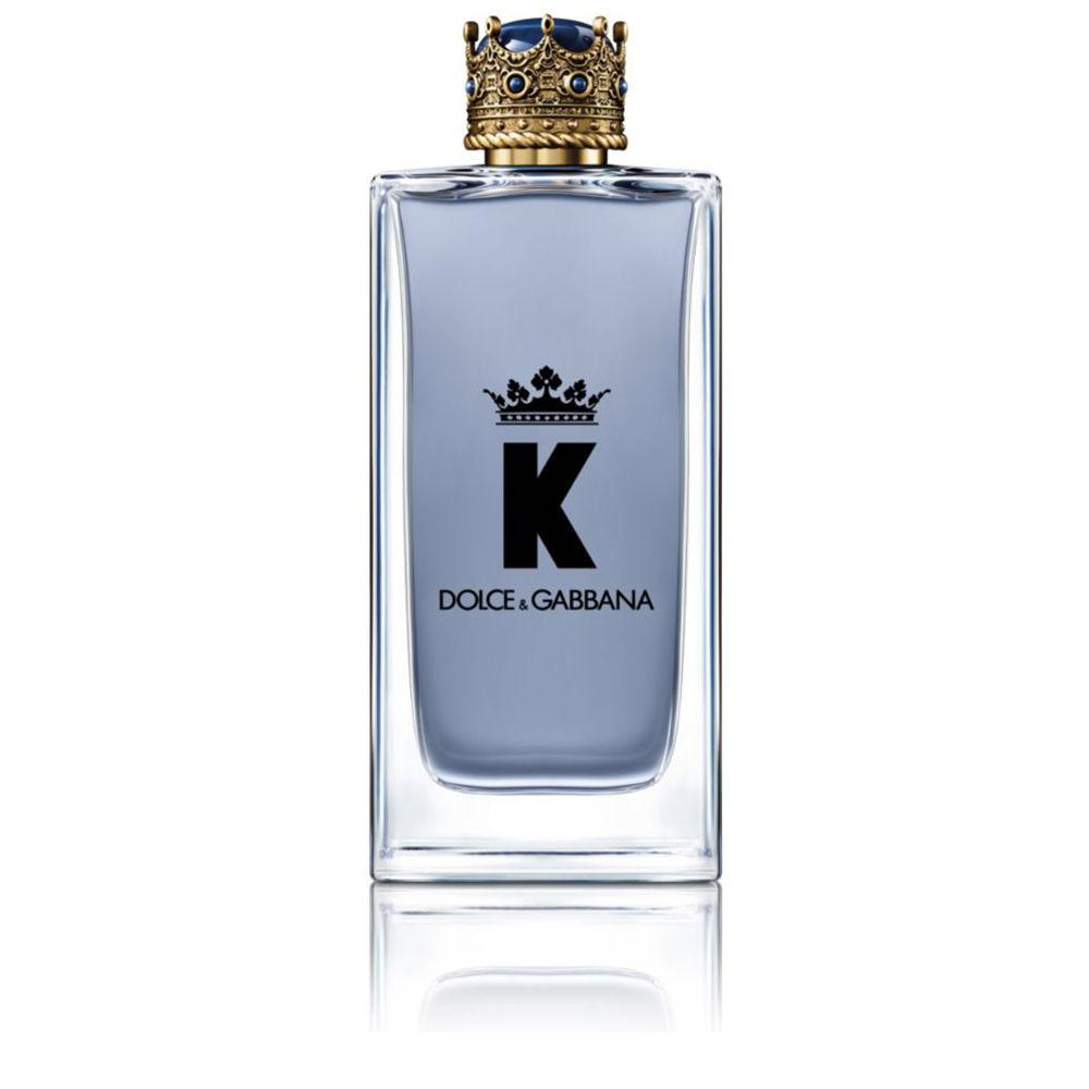Dolce & Gabbana K By Dolce&Gabbana Perfume Eau De Toilette Mediterranean Bold Masculine Elegance
