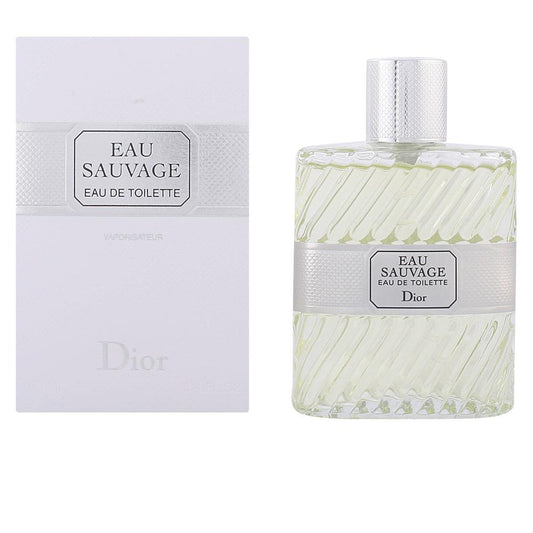 Dior Eau Sauvage Perfume Eau De Toilette Virile Florals