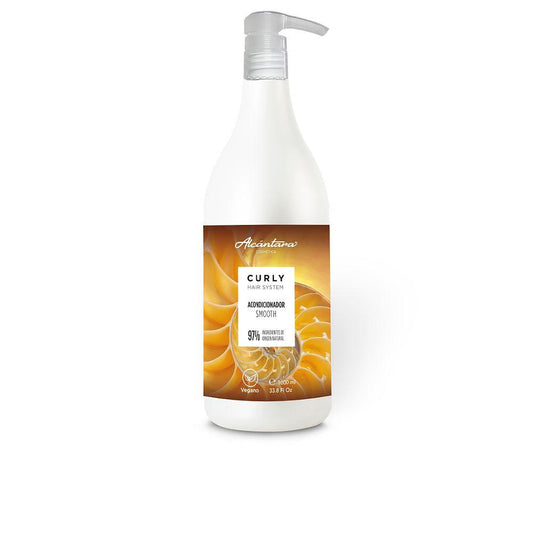 Alcantara Curly Hair System Smooth Conditioner