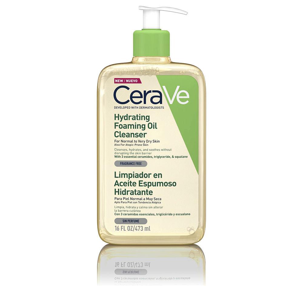 Cerave Cleanser – ulei pentru față, 473 ml