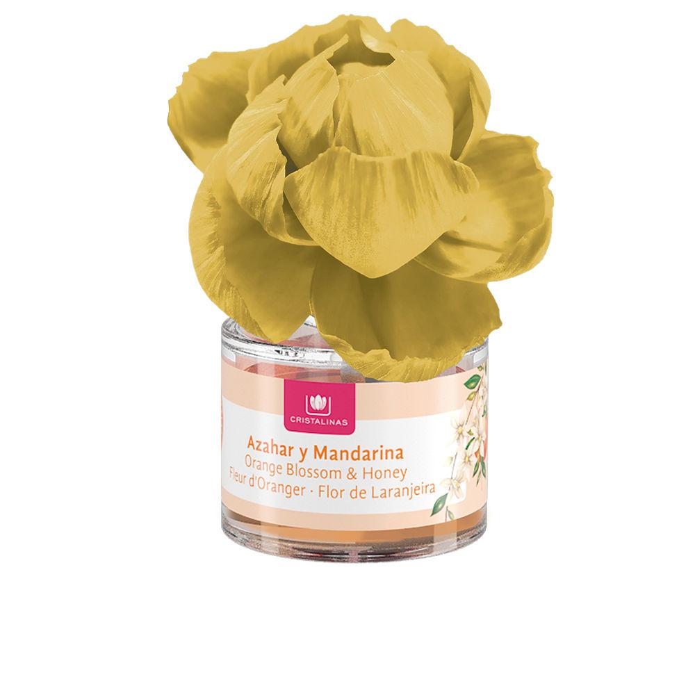 Cristalinas Flor Perfumada Air Freshener Floral Citrus Aroma