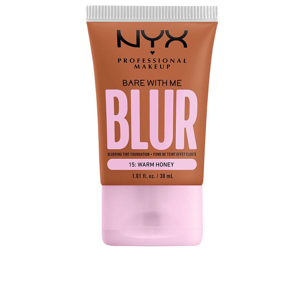 Nyx Professional Make Up – produs de machiaj, 30 ml – 15-warm honey 30 ml