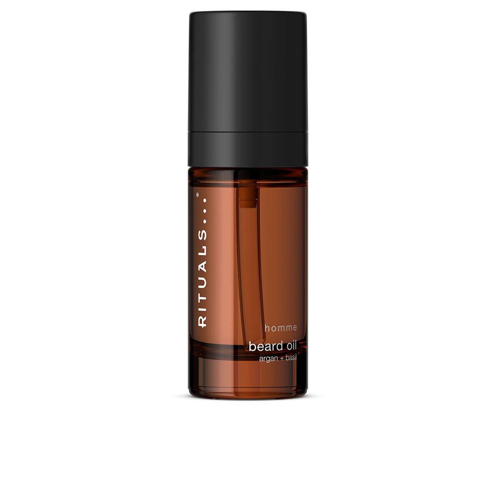 Rituals Homme Beard Oil Hydrating And Nurturing Blend