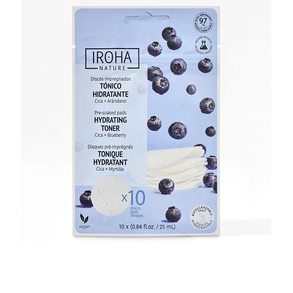 Iroha Hydrating Toner Facial Toner